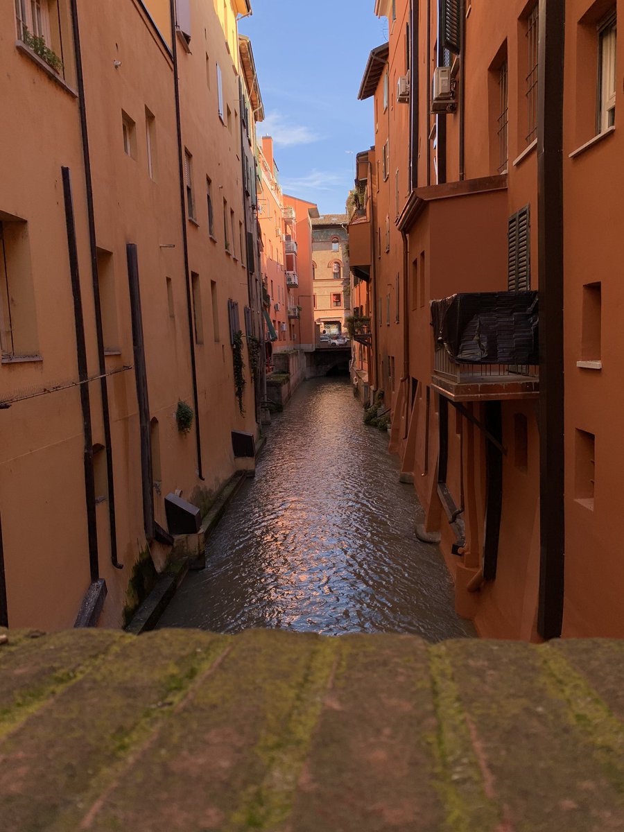 I miss being able to go places. So it’s the 2nd day of the month, and B is the 2nd letter of the alphabet, so here is a place I went that starts with the letter B. Bologna, Italy.