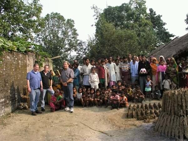 gregazar's tweet image. I miss serving Him as an evangelical missionary in the Uttar Pradesh, around Lucknow in Northern India under the International Mission Board.