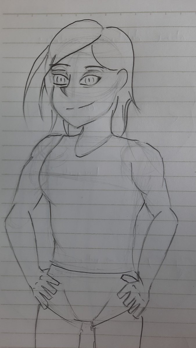 Going back to my own starting style again and seeing how I can improve it