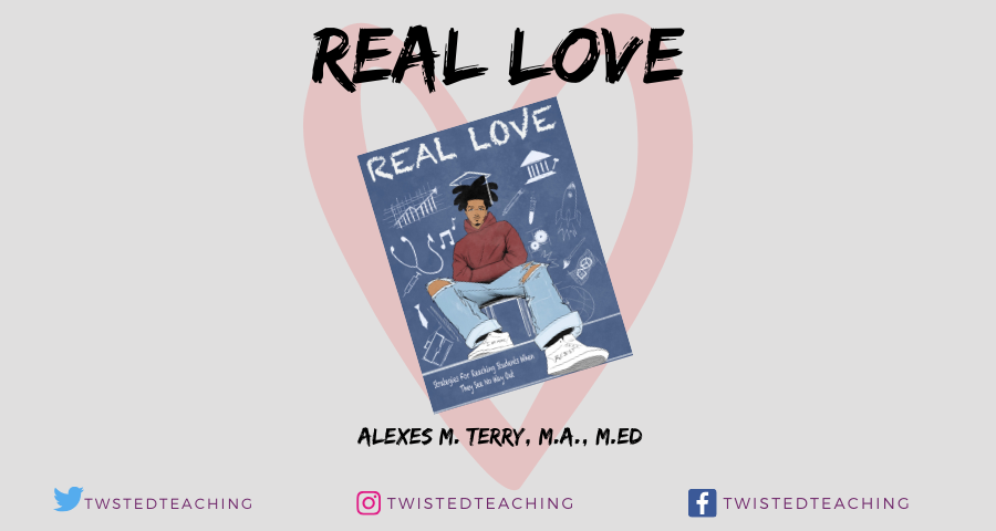 EdumatchBooks's tweet image. Follow #RethinkLearningSummit @rethinktolearn session speaker &amp;amp; #EduMatchAuthor @twstedteaching &amp;amp; check out her book #realloveEDU at bit.ly/realloveedu