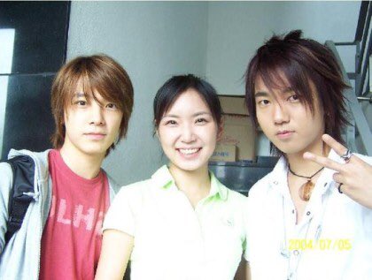 young donghae: a thread