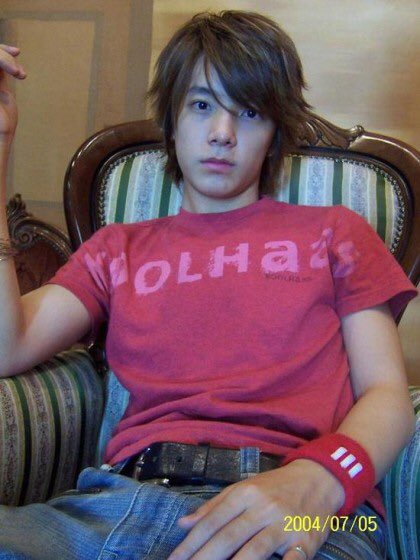 young donghae: a thread
