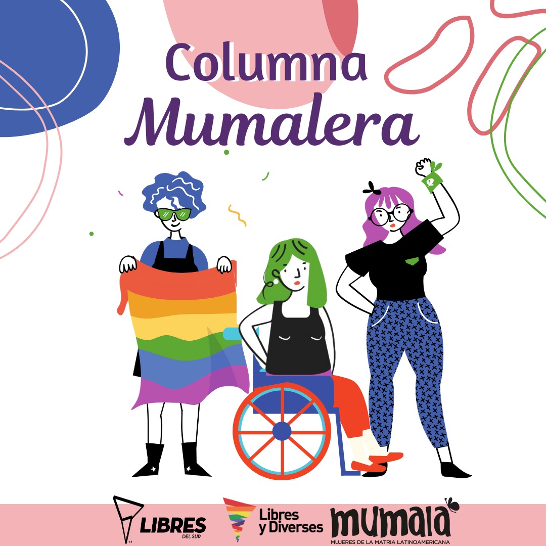 MumalaMdp's tweet photo. 📢 Segunda edición de #columnamumalera : "CUERPOS"
- En esta edición nuestra compañera @_jazlda nos invita a reflexionar sobre nuestrxs cuerpxs, lxs cuerpxs estereotipados y como son tratadxs. 
Esperemos que lo disfruten.
@MuMaLaNacional https://t.co/vMzqyTZoQj