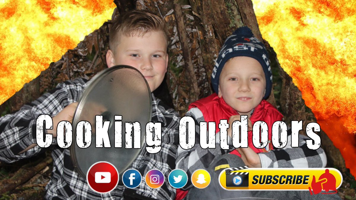 Cooking Outdoors Epic Cooking
youtu.be/HnxpxefrDUo
#backyardcooking #campingmeals #pitbossgrills #outdoorcooking