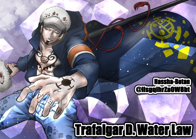 トラファルガーのtwitterイラスト検索結果