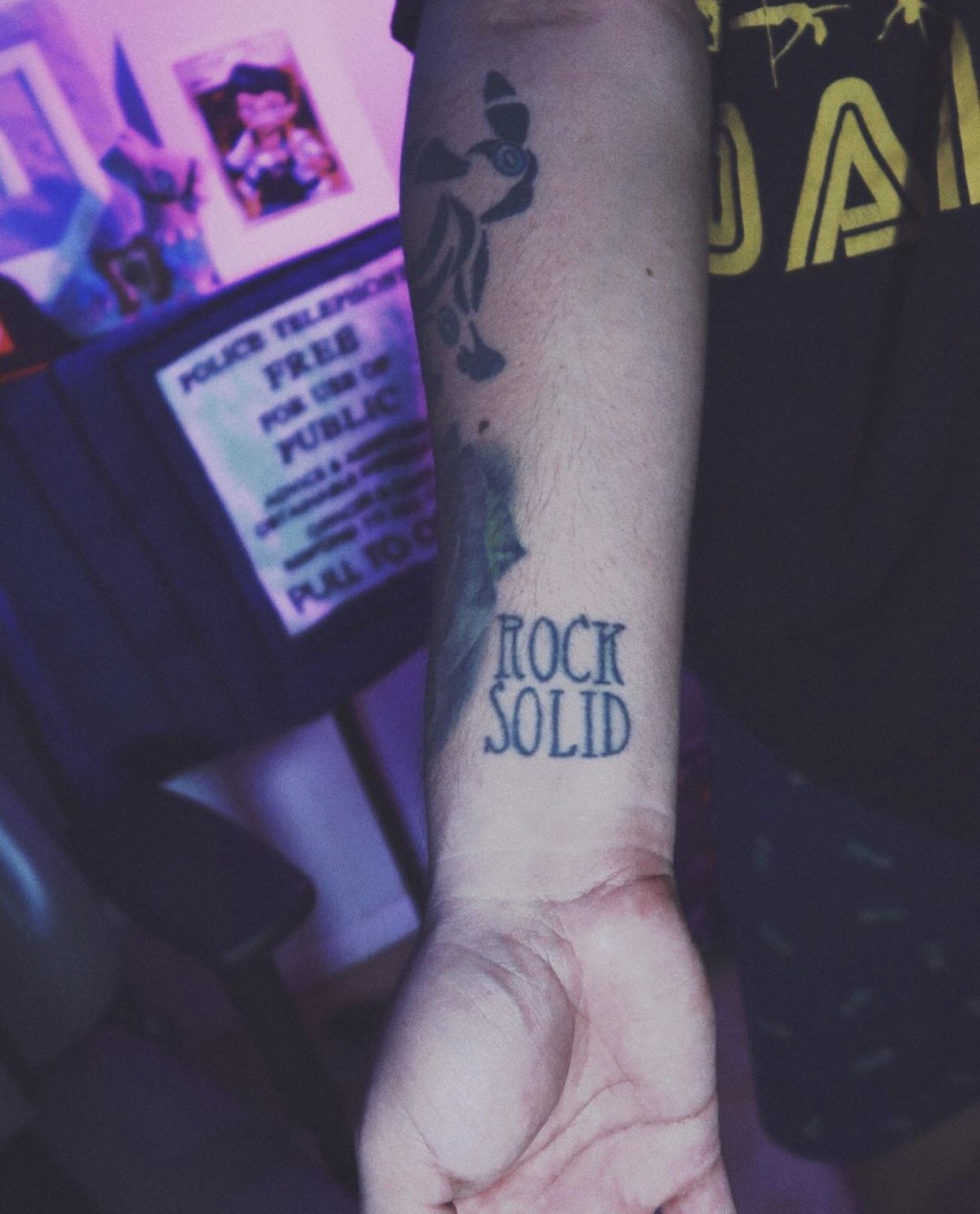 Dgd The News I Want To See Your Dgd Tattoos Reply With A Photo Of Your Dgd Inspired Tattoo S Let Me See Your Beautiful Ink Twitter