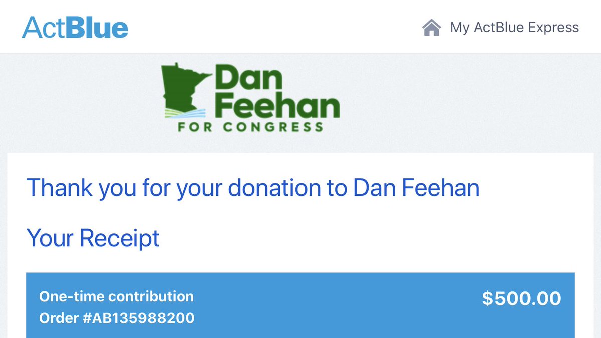 1. My boys’ first pick is <a href="/danielfeehan/">Dan Feehan</a> who’s trying to flip #MN01 in one of the tightest races in the country. An Army vet &amp; Bronze Star recipient, he came within a point in 2018 in a district Trump won by 15. Follow him &amp; donate w/me: secure.actblue.com/donate/feehan-… #housework2020