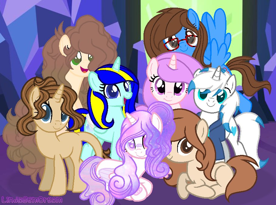 Lindagem2's tweet photo. I finished this yesterday night (in my timezone)
Gift to some of my friends uwu
Also my new server icon in my main server in discord (might put the link in new post)
App used:
IbispaintX
Base by Kurisha Chan on Deviantart https://t.co/kowWdF2W9h