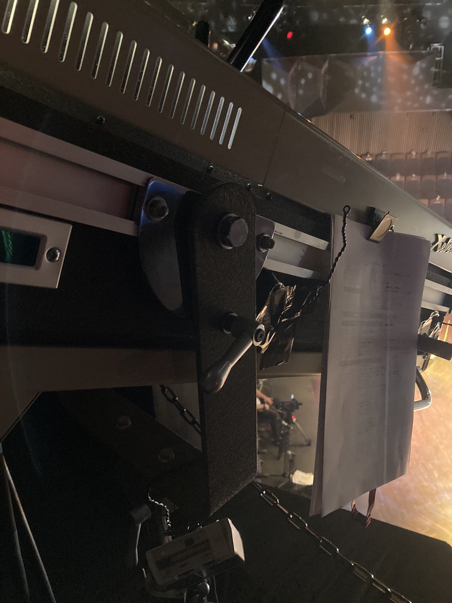 昨日、今日とin 千種小劇場　でピン打ち(久々)。初の千種小劇場。初の円形。初の名古屋現場。
楽しく、爽やかで、朗らかな演目。それは夏風？？？