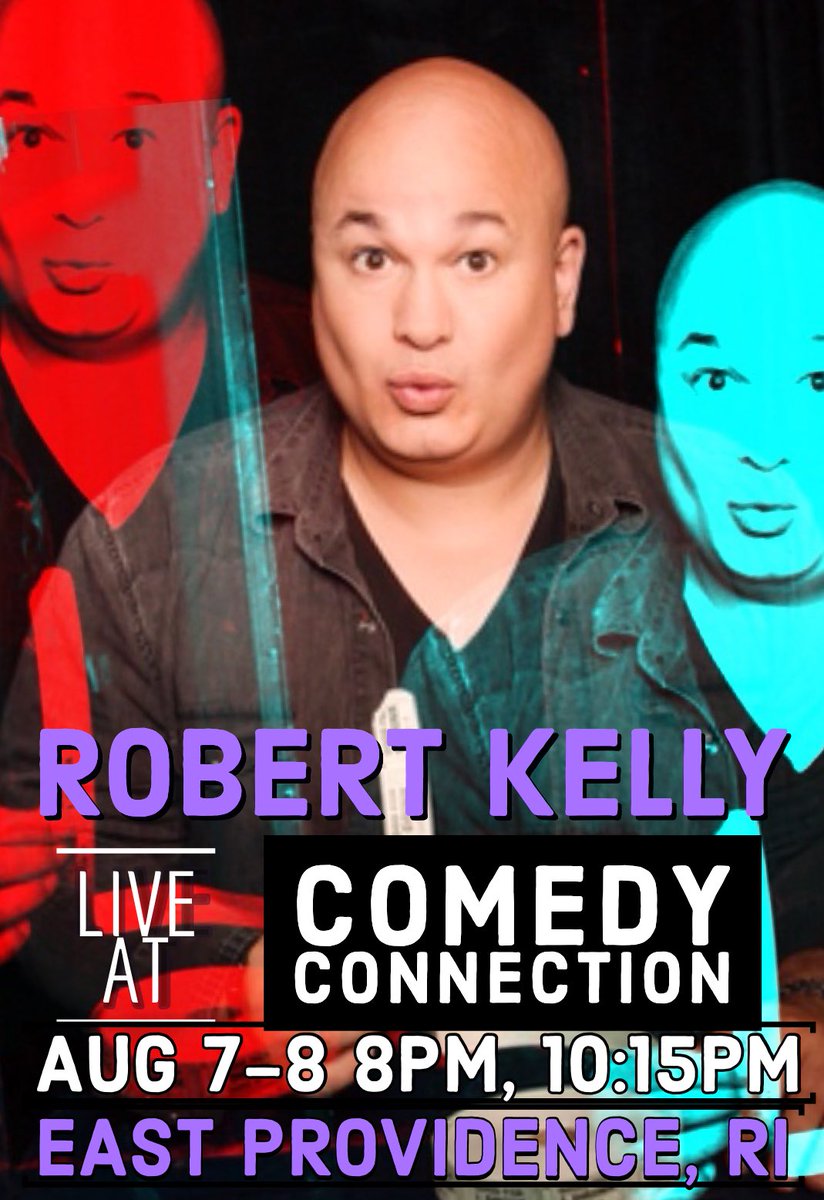 YKWDpodcast's tweet photo. Next weekend! @robertkelly is back on stage at @cmdyconnection Friday and Saturday, get your tickets now! https://t.co/8VQUSnwT9A
#backbaby #duuude #eastprovidence https://t.co/174364jni8