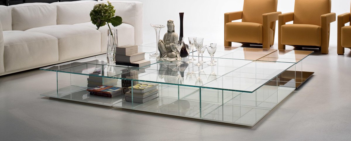 Modernist objects can be co-opted into sites of incel-modernist experiences. Storing books in Pierro Lissoni coffee table is modernist. Using it to display your gundam collection however...