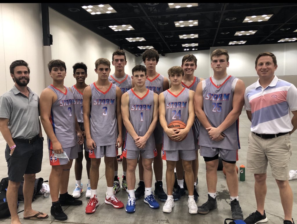 2023 <a href="/KyStormElite/">Kentucky Storm Elite</a> 2-0 to start the Bearcat Classic <a href="/Ohio_Basketball/">OhioBasketball.com</a>