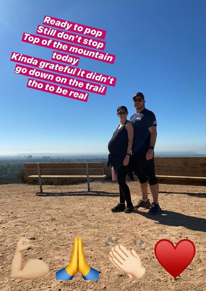 cprattnews's tweet photo. Chris Pratt via Instagram Stories. 😍 https://t.co/UHlS3VvdeN