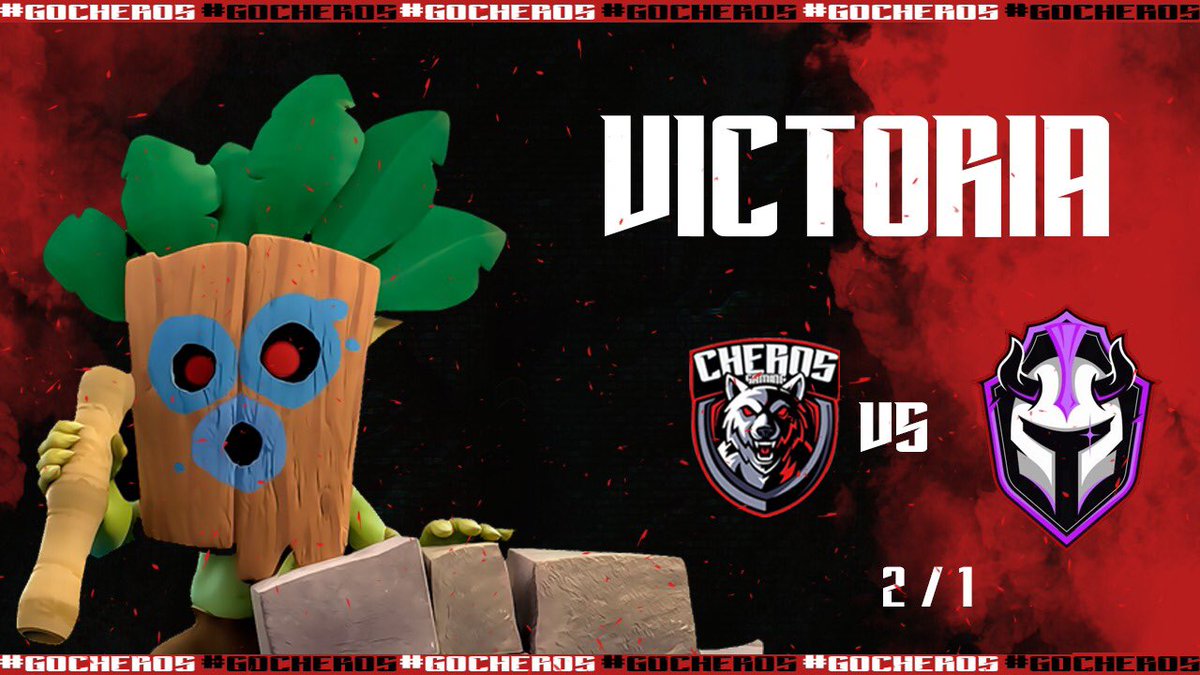 📢¡VICTORIA!

Conseguimos ganar nuestro primer partido del hoy con un resultado bastante apretado.

👤| <a href="/OGarsill/">⚡ Garsill ⚡</a> 🏅 🧹 
👤| <a href="/King_CR1/">Kelvin Chanthafeua_7</a> 🏅
👤| <a href="/SebBoCR/">Rolando Vasquez</a> 🏅
👤| <a href="/FabrixGG/">Ｆａｂｒｉ A l v a r e z💉</a> 🏅
👤| <a href="/EduardoCardoona/">Eduardo Cardona</a> 🏅 

🏆| <a href="/warrio_league/">Warrior Cup League</a> 
🆚| @LosPekka 
🎯| 2-1

#GoCheros #CR