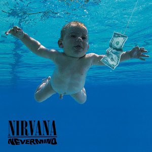 Nevermind - Nirvana (1991)Fav Track - Come as You Are Rating - 9/10