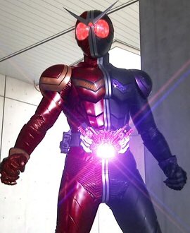 nakakyoshin出品○仮面ライダーダブル ヒートジョーカー 旧き nakakyoshin出品○仮面ライダーダブル ヒートジョーカー 旧き
