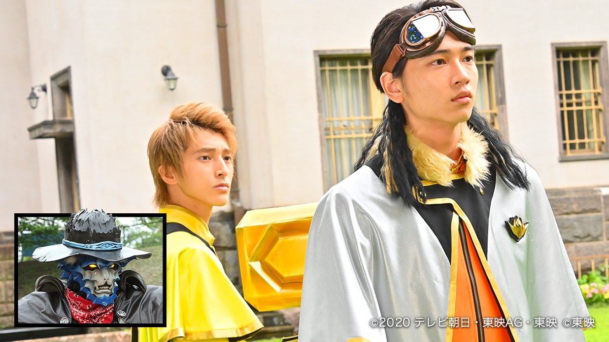 スーパー戦隊オフィシャル ザラム 仲間の協力があってこそ 俺たちはよりキラキラ 輝ける 一人で悩むのではなく 相談することは大事なことだ Nitiasa キラメイジャー ザラム トッキュウジャー