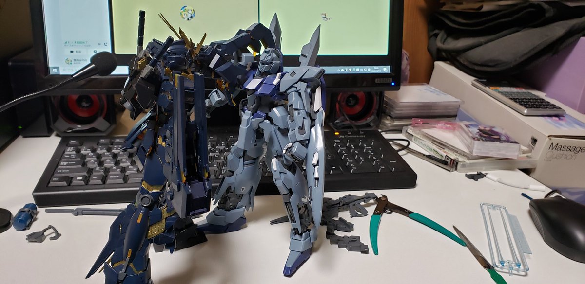 悠飛 Fgo 久しぶりに組んだのがこれって 忌まわしいガンダム共が お前もガンダムか ぐわぁあああああ デルタプラス バンシィ お前もガンダムか