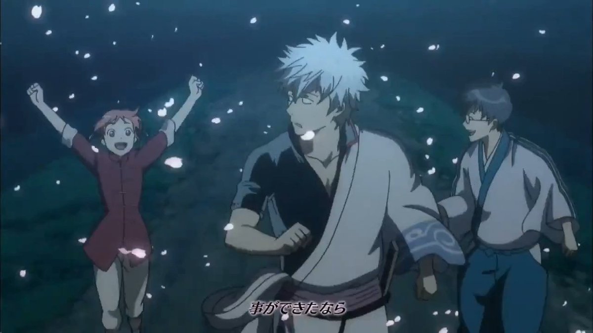 gintama opening gintama opening