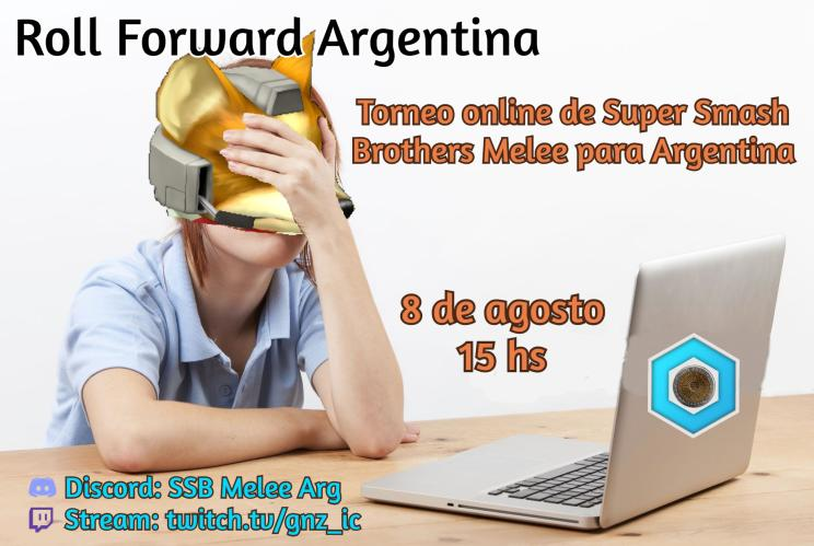 MegabyteSsbm's tweet photo. Tenemos torneo online de melee! 
Tienen que residir en Argentina y estar en el discord para participar, así organizamos bien los matches. 
Si son nuevos no se preocupen! En el discord los podemos ayudar!
Para anotarse: https://t.co/XUonY9W2Mk
Discord: https://t.co/DrngG2cTiu https://t.co/dxziZfuuUY