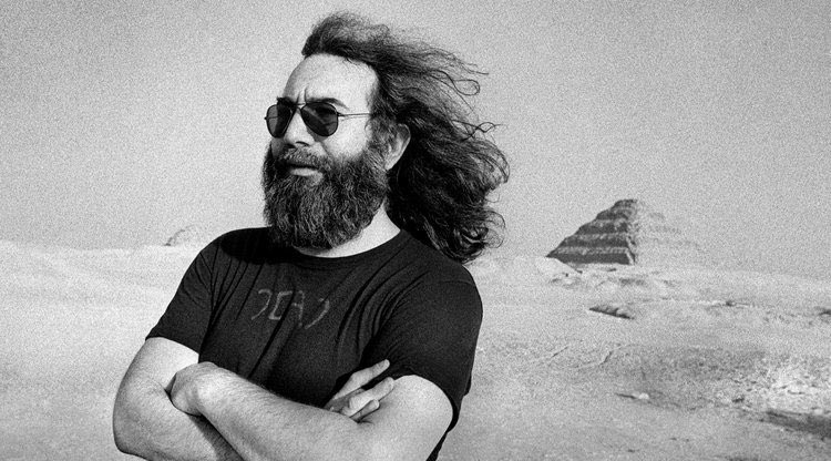 Jerry Garcia would have been 72nd today... Happy Birthday Jerry! 
Thanks for making life changing music 