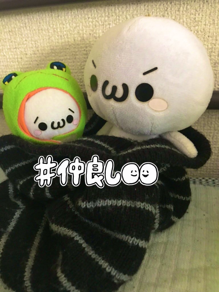 しょぼん W モフモフ Insteal Guitar Twitter