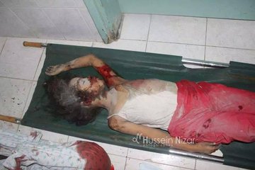 178kakapo's tweet photo. Never forget today's #Gaza in 2014 ◢◤
@UN
#ICC4🇮🇱
❝
#GazaUnderAttack | Live Blog Aug 2, 2014 | Israel Genocide Continues: 1740 Killed, Over 9000 Wouded
fr. @ occpal
"If you want to escape from death, remained far from the kids 3
#SaveChildrenInGazaKL
posted by @ ReturnPal https://t.co/QOytO2BDtU