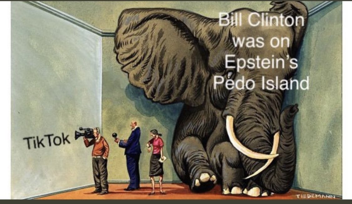 's tweet image. A byproduct of centralized systems. Information war for what your mind sees. #questionmore #BillClintonIsAPedo appalling and true.