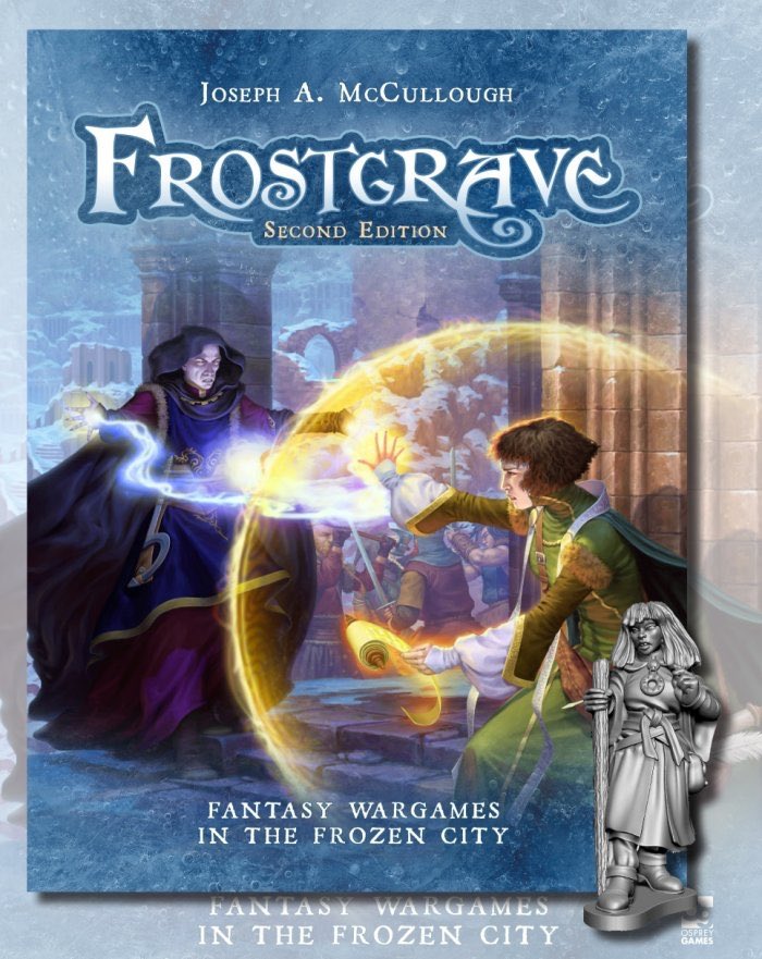 CigarBoxBattle's tweet photo. Anyone else excited for Frostgrave 2nd edition? We are! We’ve got you covered! Check out these mats and many more at:
https://t.co/LKVHMDGTSB https://t.co/zYqyUcAxZP