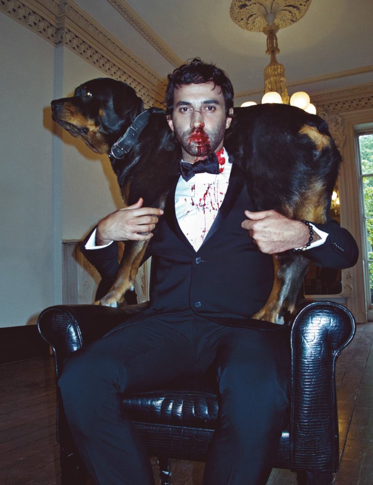 Happy birthday riccardo tisci 