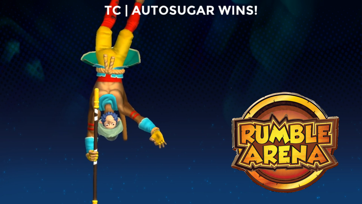 bradsmithVR's tweet photo. New video!

Monkey King Bad - Rumble Arena (Part 2)

#gaming #gamer #videogames #YouTube #RumbleArena

https://t.co/a7h924Edgq https://t.co/cbNvPIocL2