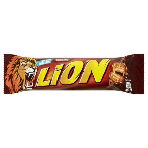 lion barliterally any chocolate bar tbh.. BUT THESE HIT SO DIFFERENT