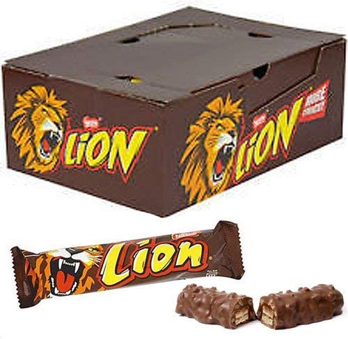 lion barliterally any chocolate bar tbh.. BUT THESE HIT SO DIFFERENT