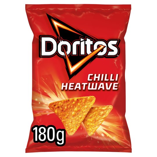 chili heatwave doritosi havent had these in so long i miss them