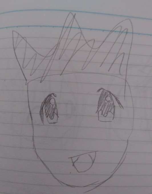 わろた
誰描いてたんだろう 