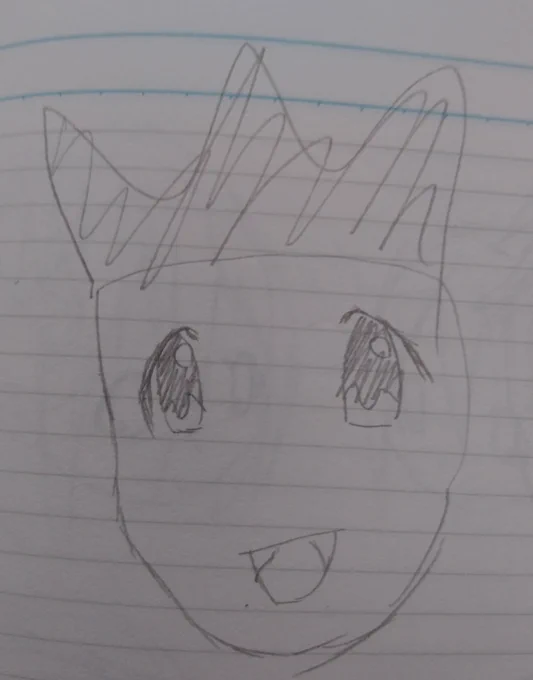 わろた
誰描いてたんだろう 
