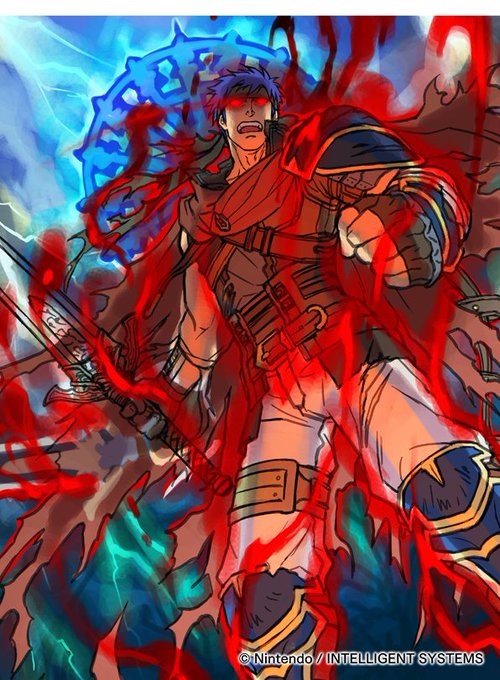 アイク(ファイアーエムブレム) 「ファイアーエムブレムサイファ アイク(ファイアーエムブレム) 「ファイアーエムブレムサイファ