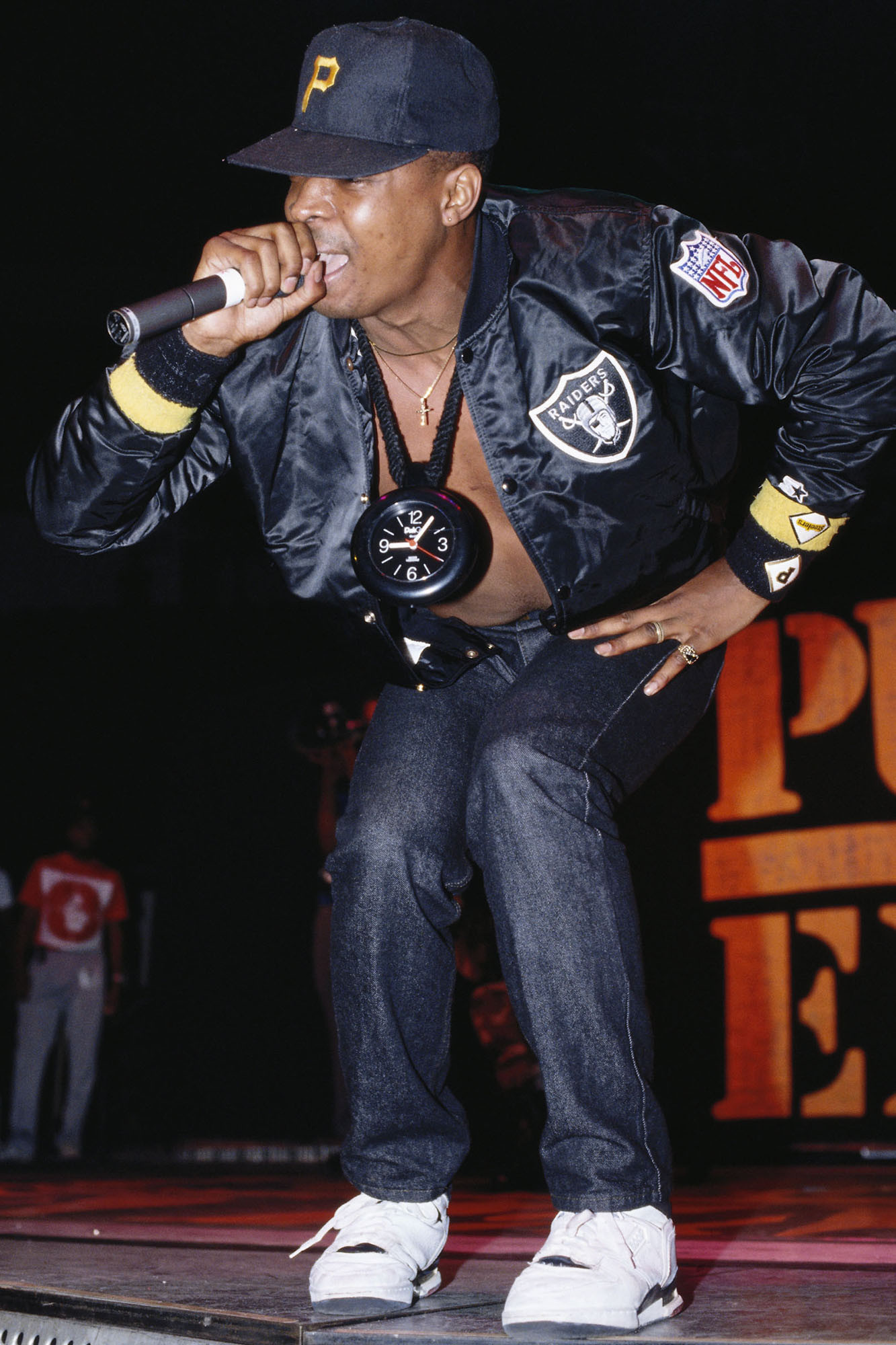 Happy birthday to the powerful  Chuck D !!!   