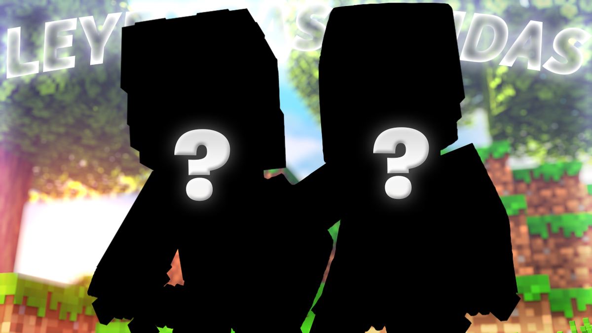 LEYENDASUNIDAS's tweet photo. 😱GENTE ... 😱

😉LES DEJARE LAS SILUETAS 🧐DE EL PRIMER TEAM DE LEYENDAS UNIDAS.

🏆A LOS 150 FAVS ❤️ DESBLOQUEAREMOS LA IMAGEN DE LOS PRIMEROS PARTICIPANTES

👇 ¡COMENTA! ¿QUIENES SERÁN? 🤔 https://t.co/g54JPzBH3L