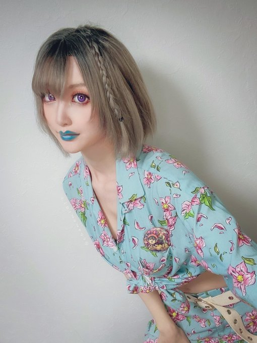 コスプレイヤーカモミールのTwitter画像2