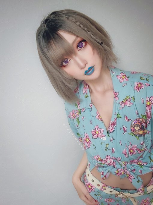 コスプレイヤーカモミールのTwitter画像3