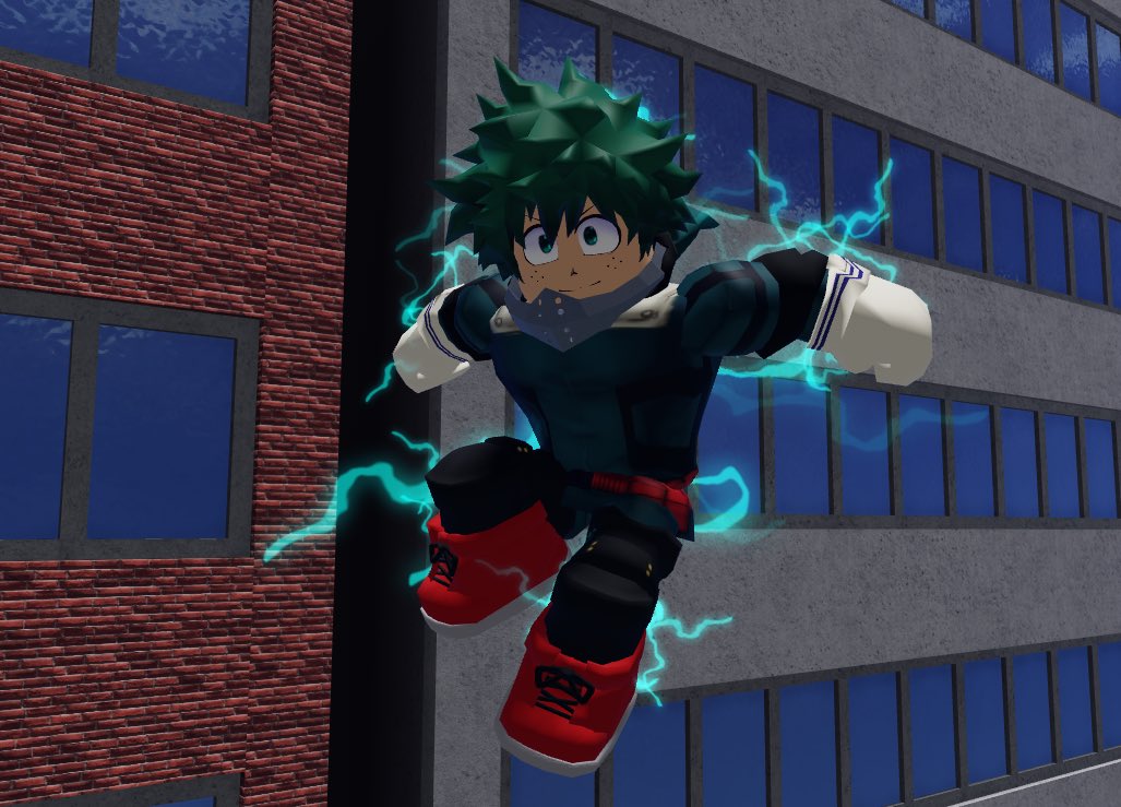 Top 99 deku roblox avatar đang gây bão trên mạng