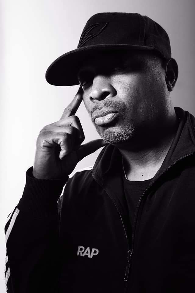 Happy Birthday!Chuck D.,60. 