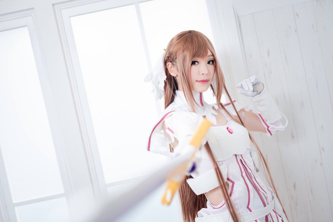 Twitterのコスプレ画像5