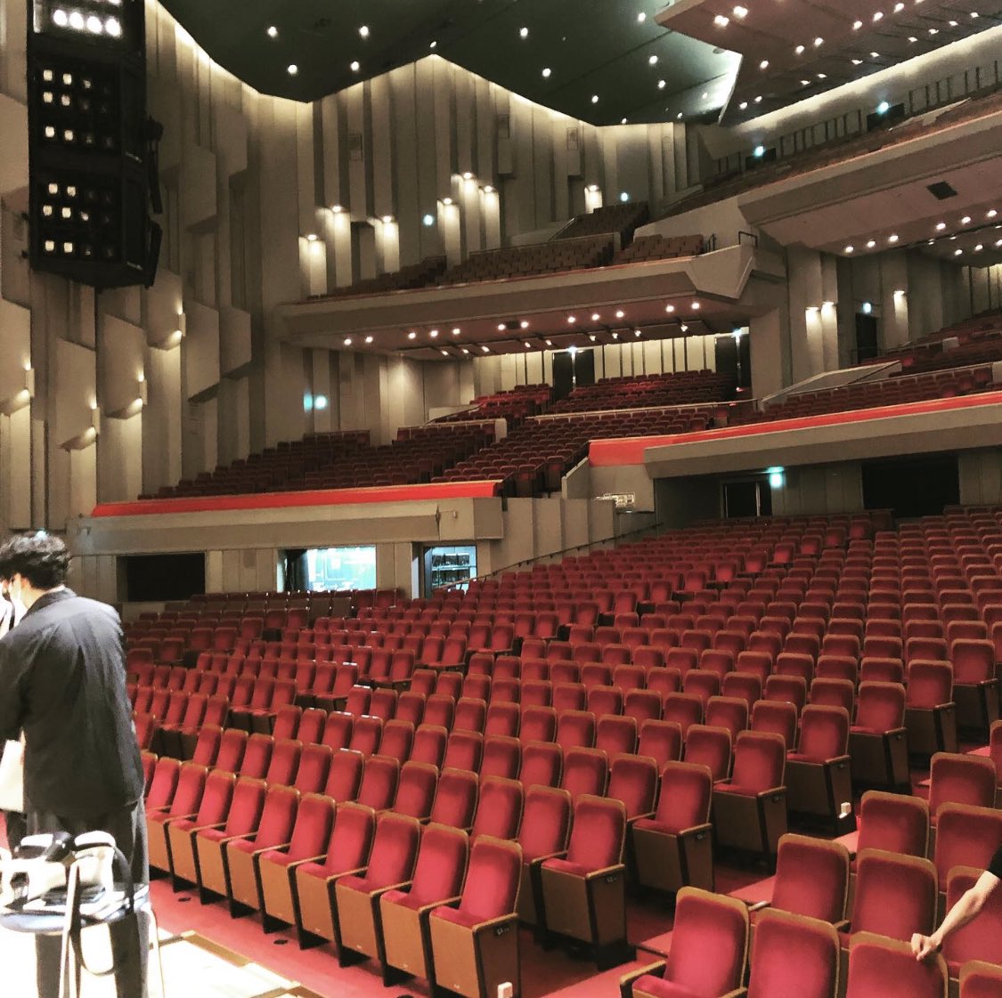 石丸幹二 久しぶりのnhkホール 本日 N響 夏のフレッシュコンサート 石丸マネ Nhk交響楽団 N響 石丸幹二