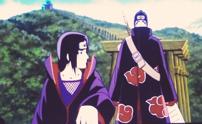 ナルト イタチと鬼鮫の強さ 戦闘力を比較 鬼鮫には幻術が効かない 大人のためのエンターテイメントメディアbibi ビビ