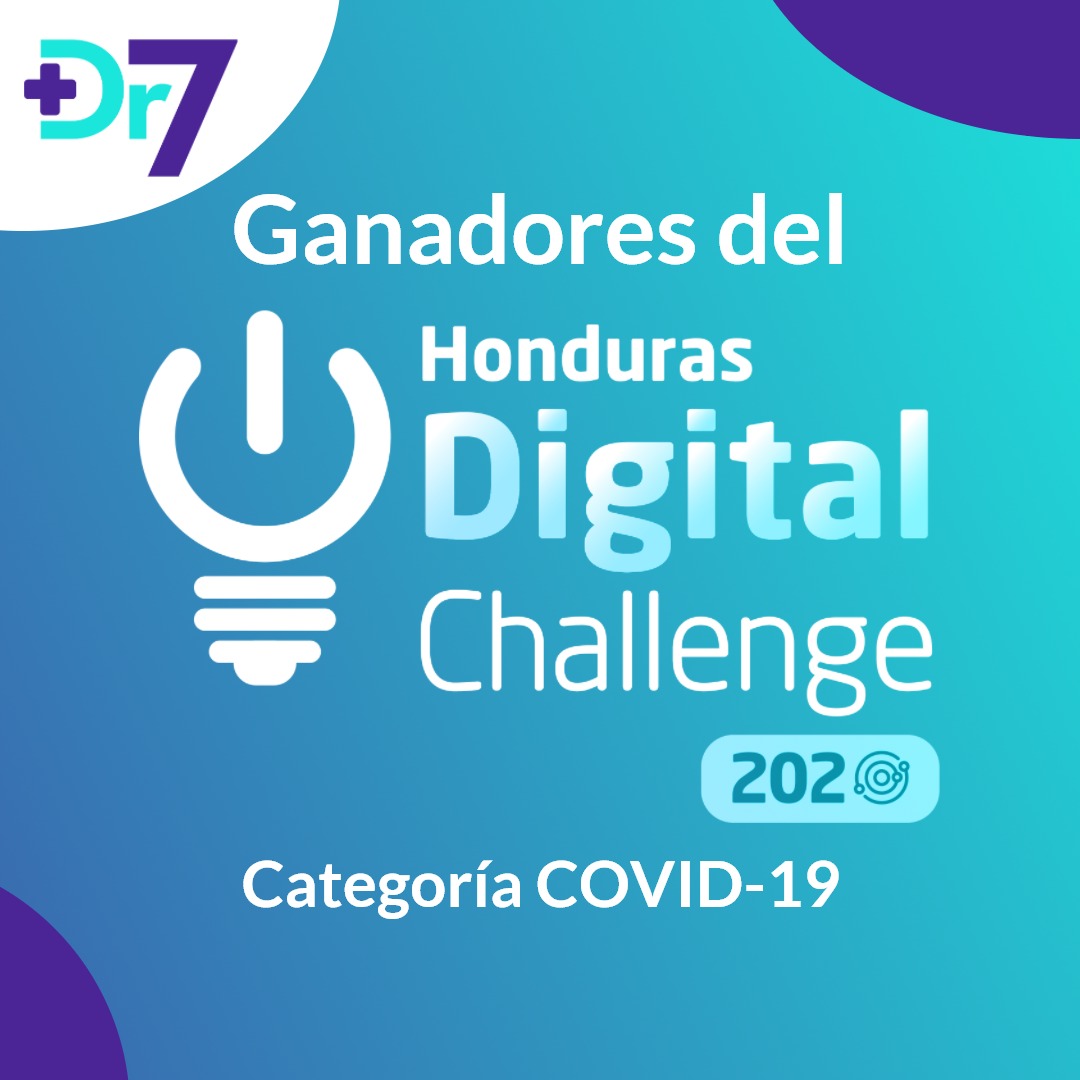 doctorsiete's tweet photo. En nombre de todo el equipo de Doctor7 le decimos ¡Gracias! Al @Honduras Digital Challenge por habernos abierto tantas puertas, esta ha sido una experiencia de mucho aprendizaje para nosotros y esperamos poder seguir colaborando con ustedes #DemoWeekHDC #Equipo7. https://t.co/ktWScmbCyw