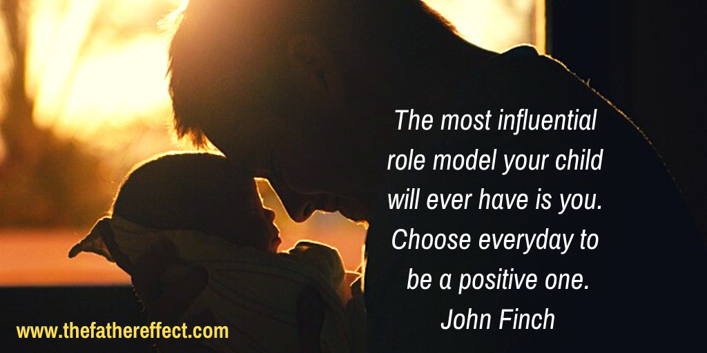 johnpfinch's tweet photo. The most influential role model your child will ever have is you. Choose everyday to be a positive one. @thefathereffect https://t.co/HrWLYb2qsJ https://t.co/3a3K3uxApy