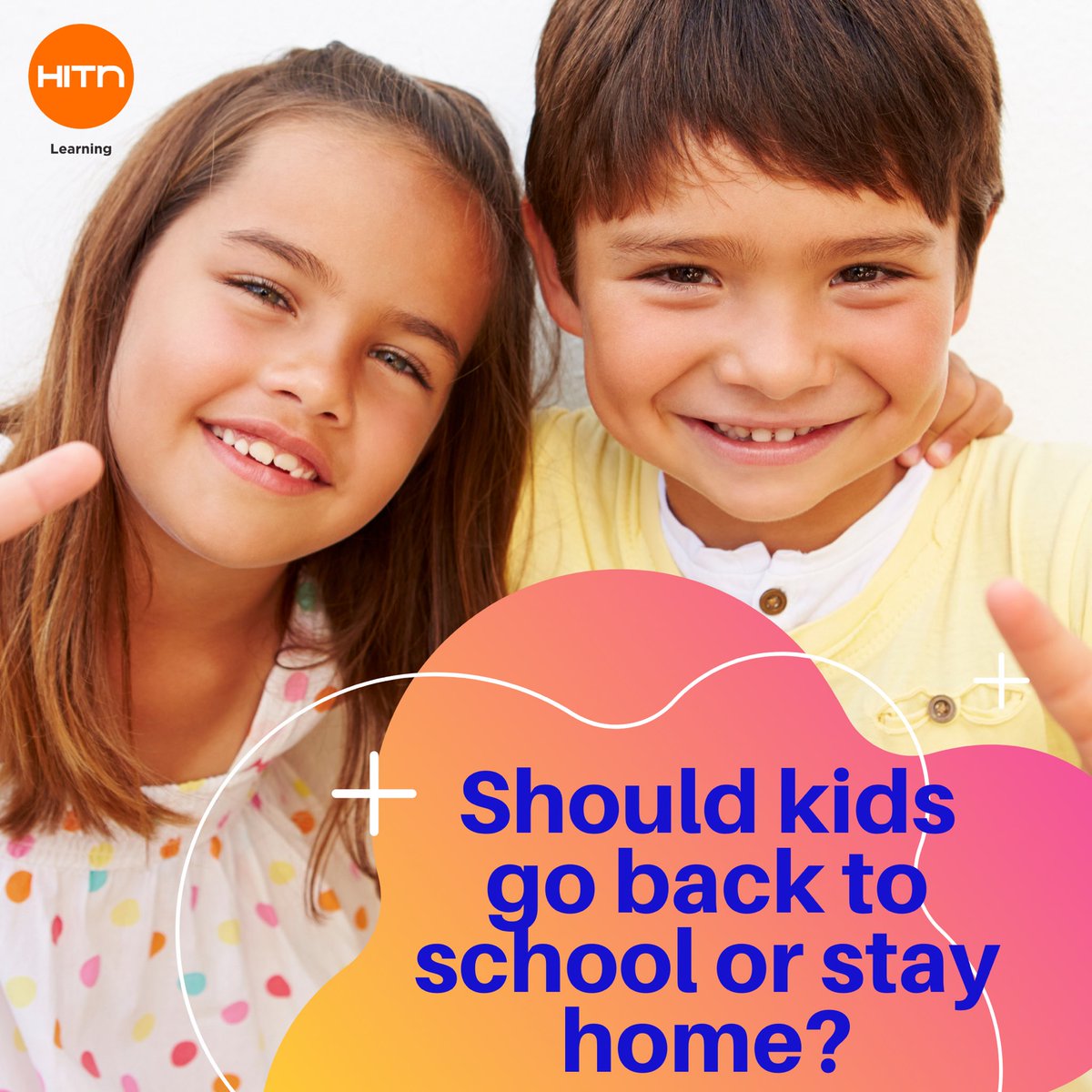 El regreso a clases está a la vuelta de la esquina y aún hay muchas dudas sobre mandar a los niños a la escuela o dejarlos en casa. La situación de salud es la más importante, pero las cosas se complican aún más cuando ambos padres trabajan.