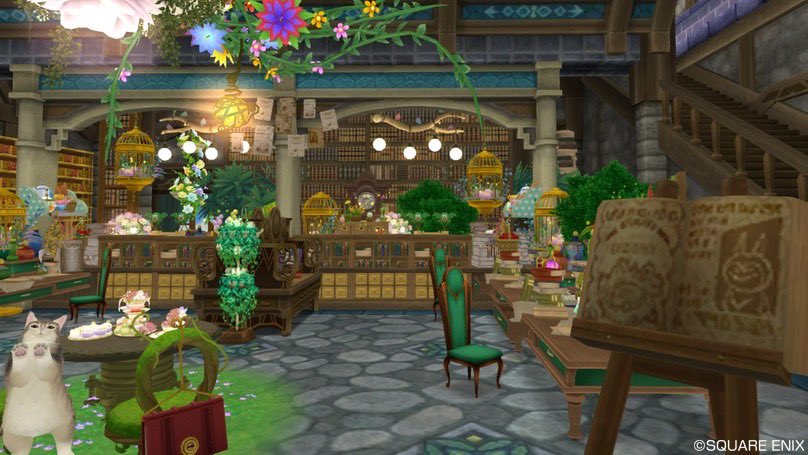 ヒロアキ 中止 7日花火大会中止 休止中 בטוויטר セレドの民家s完成 壁掛けの本棚をカウンター前面に配置して そこから明るい本屋さん風にハウジングしてみました 興味を持ってくださった方は お気軽にどうぞ マイタウン名 風薫る新緑の並木道 47